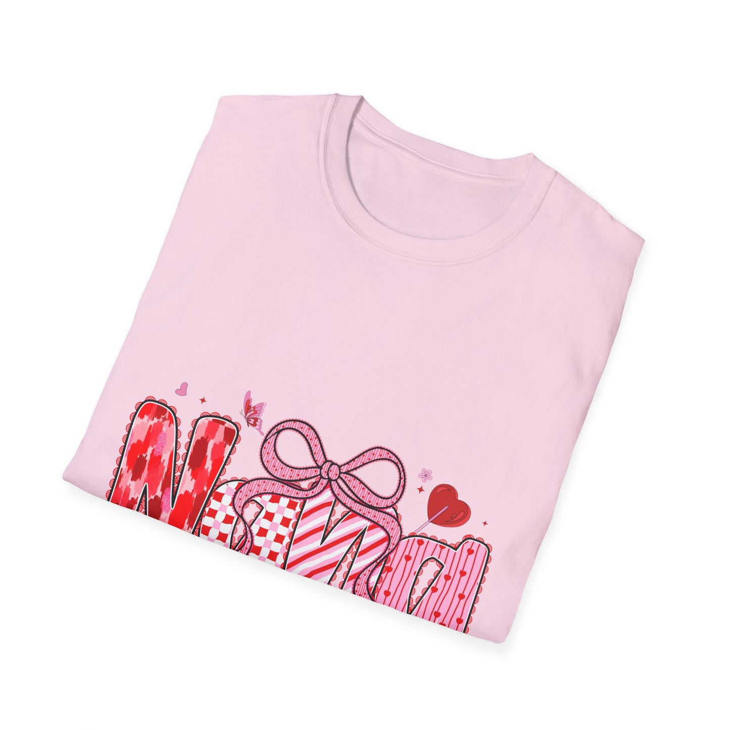 Nana Valentine's Day T-Shirt