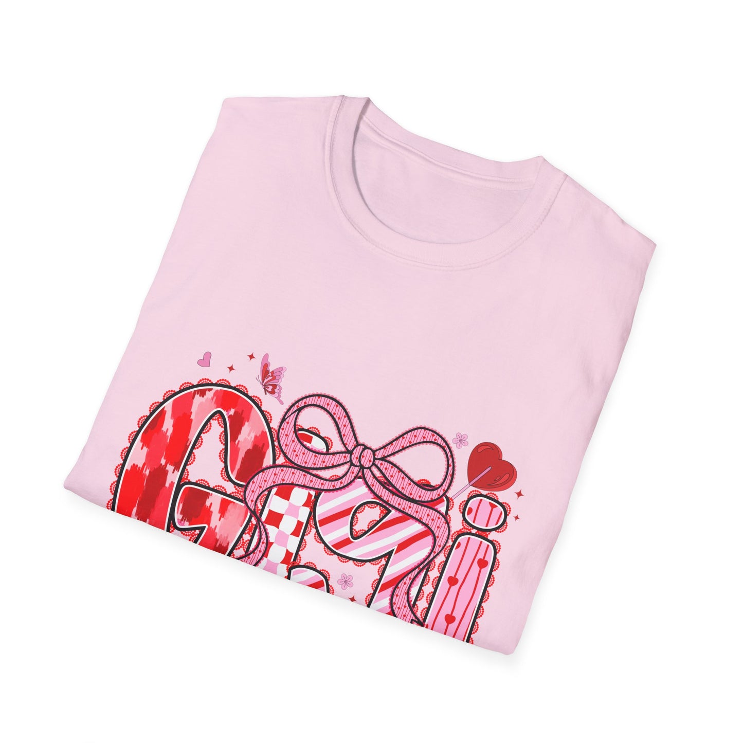 Gigi Valentine Tee