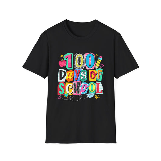 100 Days of School T-Shirt