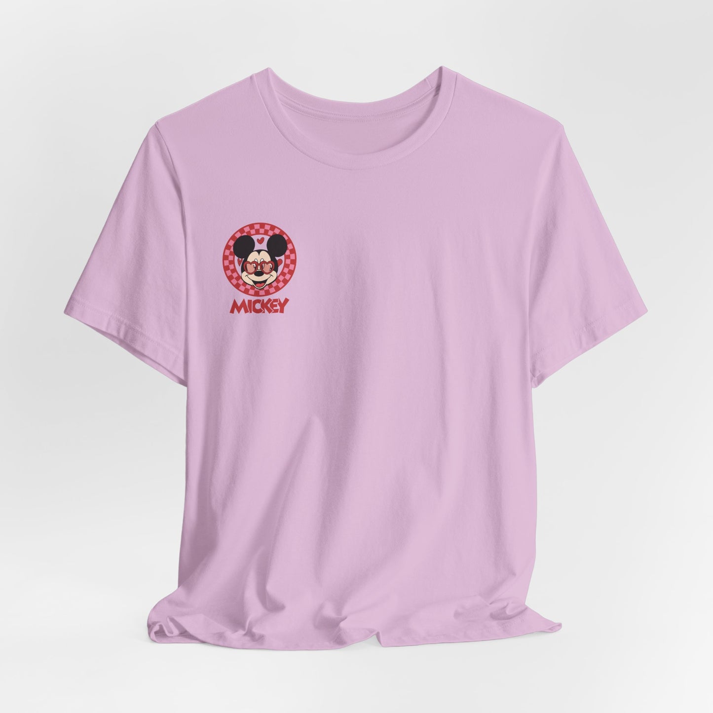 Valentine's Mickey & Co Tee — Mickey