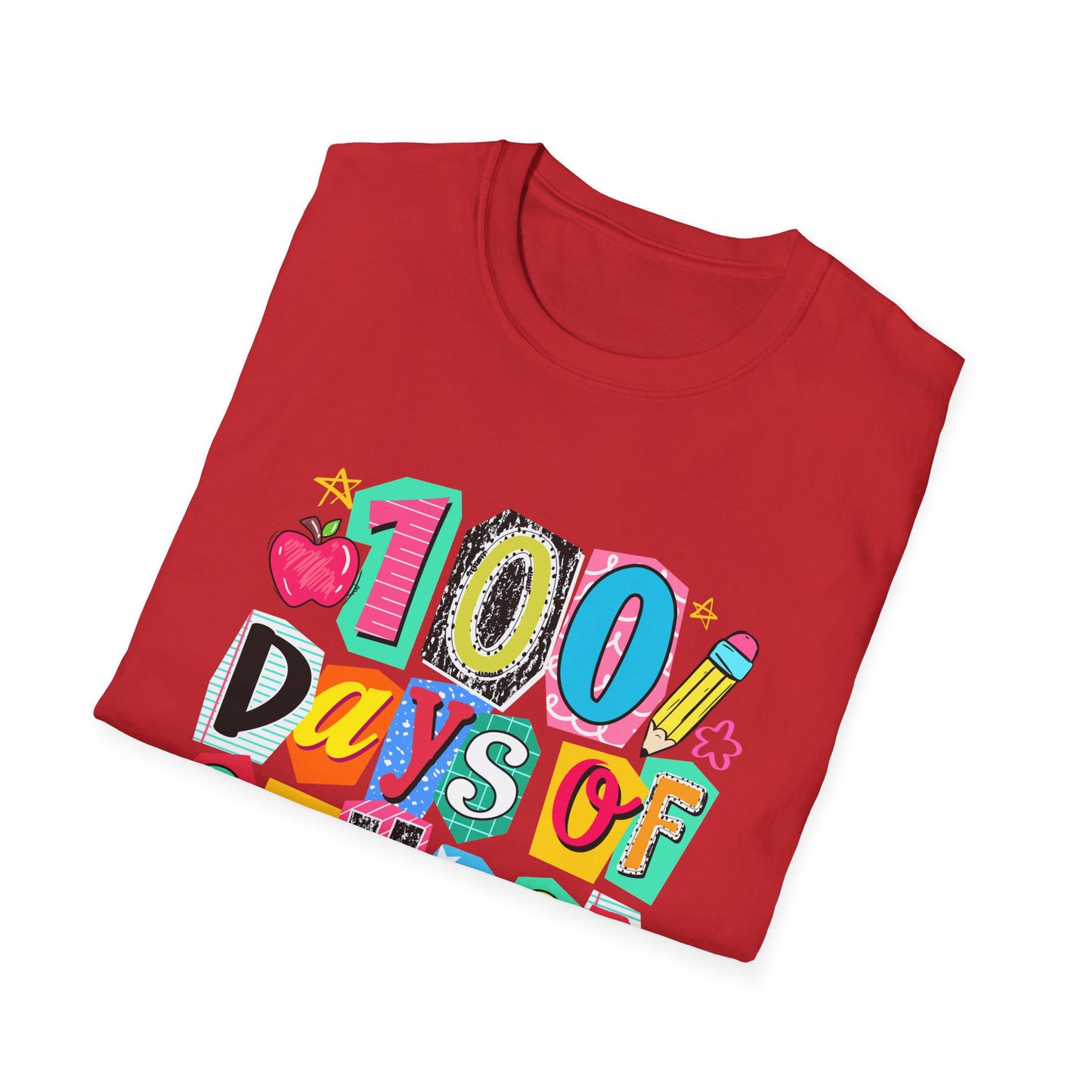 100 Days of School T-Shirt