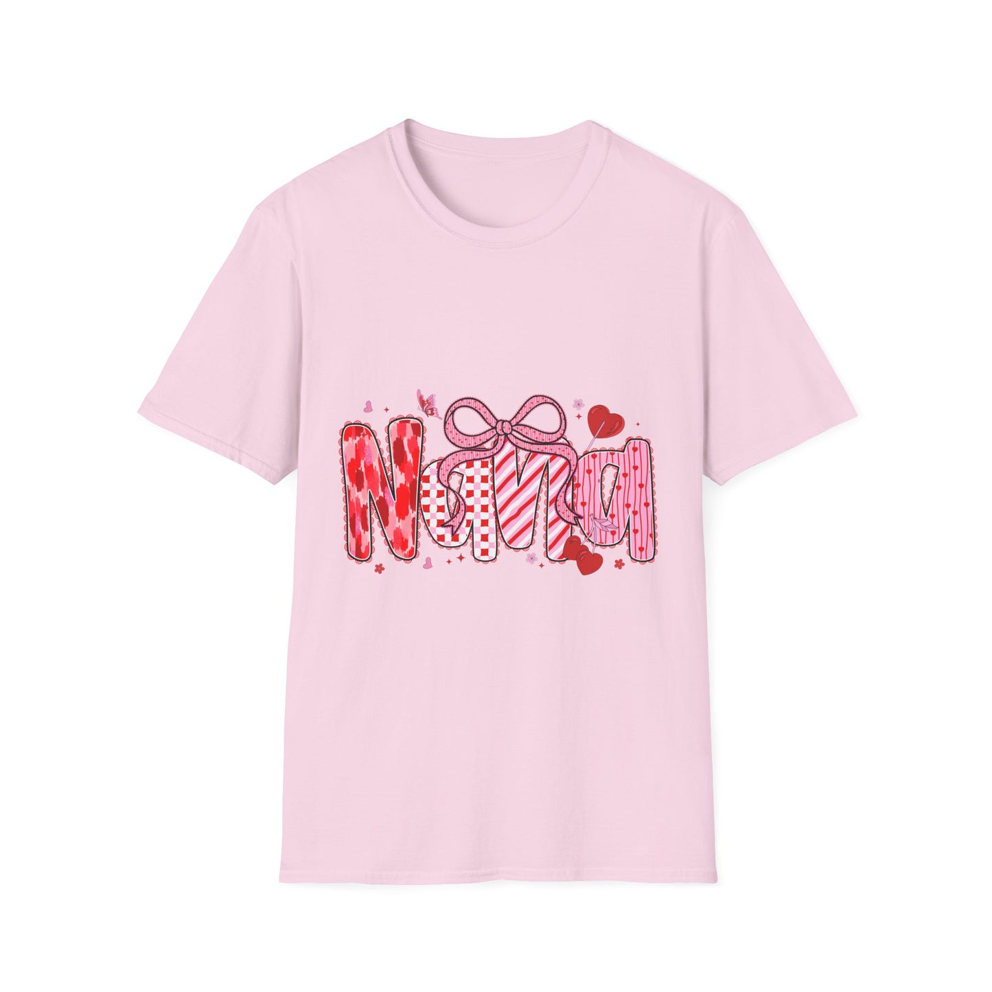 Nana Valentine's Day T-Shirt