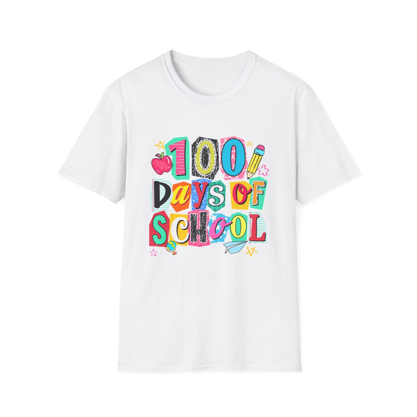 100 Days of School T-Shirt