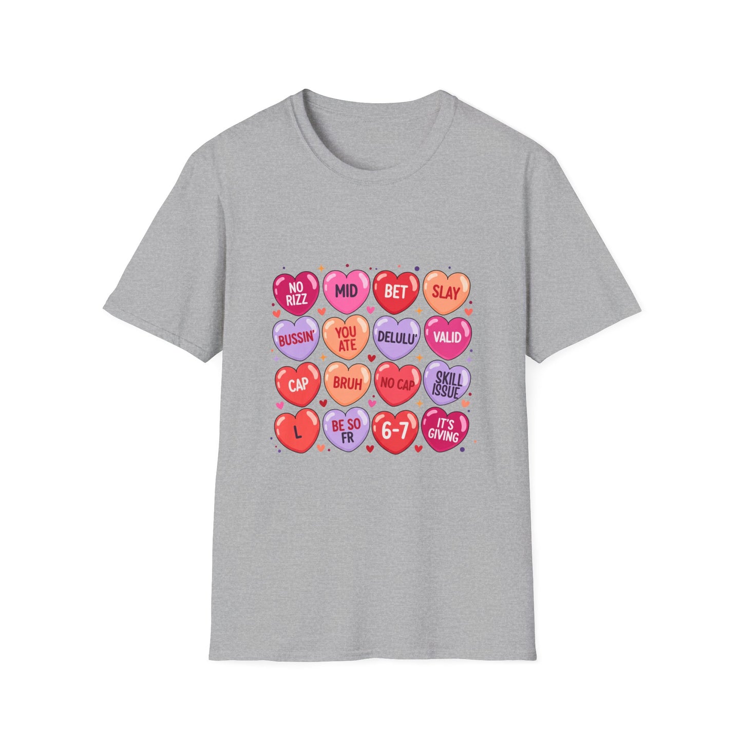 Conversation Heart-GENZ