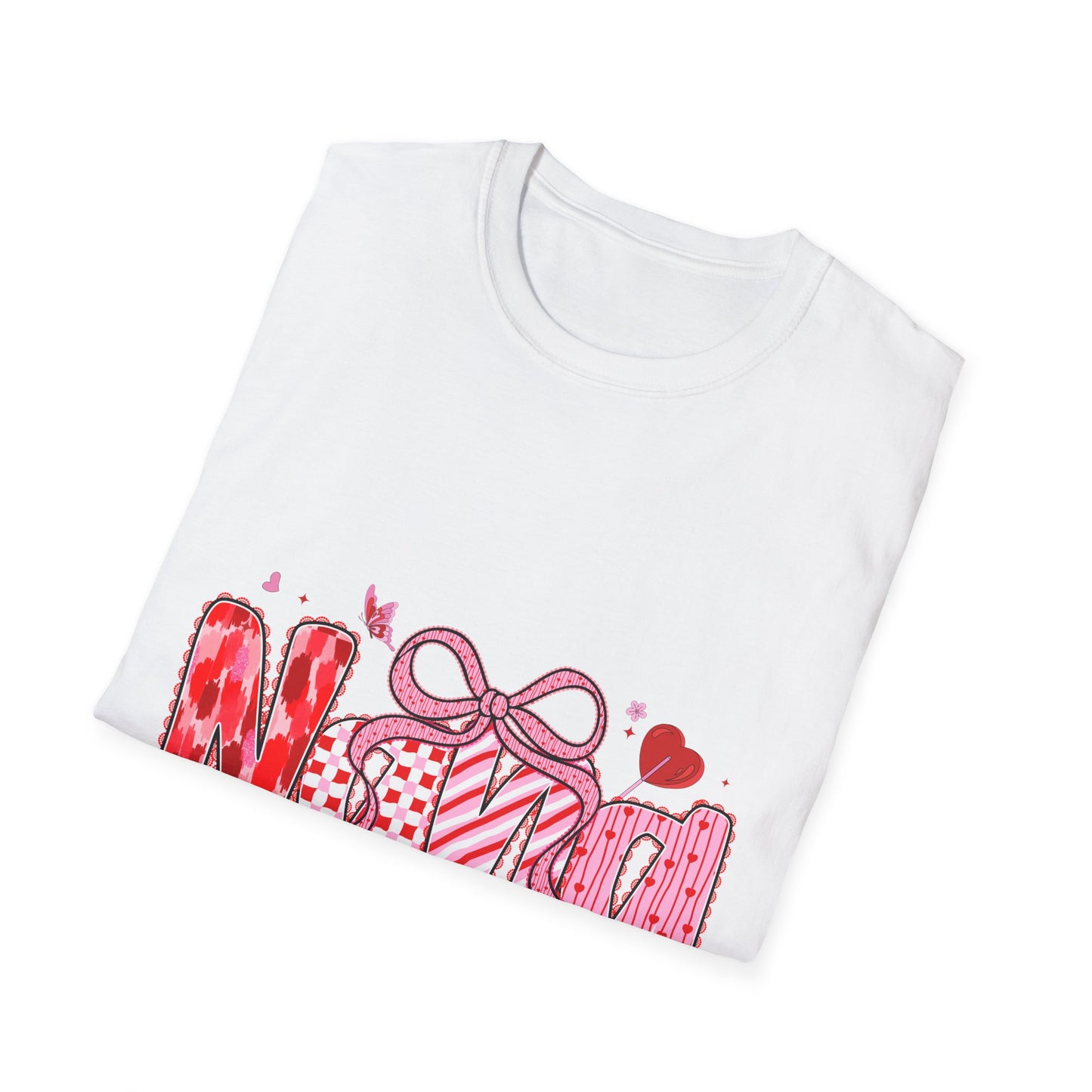 Nana Valentine's Day T-Shirt