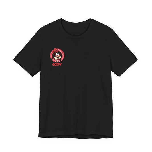 Valentine's Mickey & Co Tee — Goofy