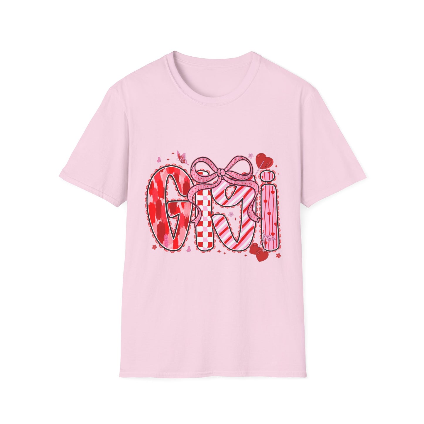 Gigi Valentine Tee