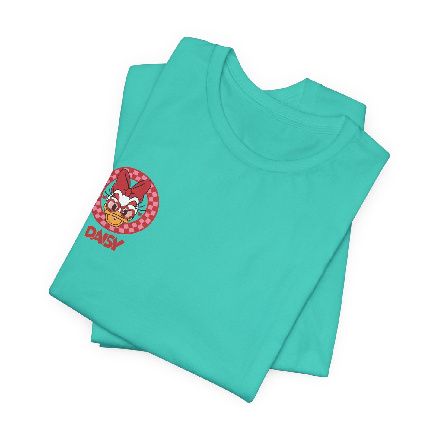 Valentine's Mickey & Co Tee — Daisy