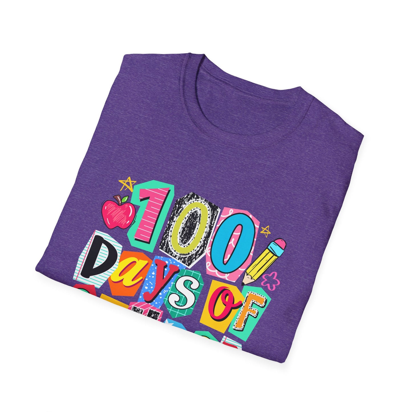 100 Days of School T-Shirt