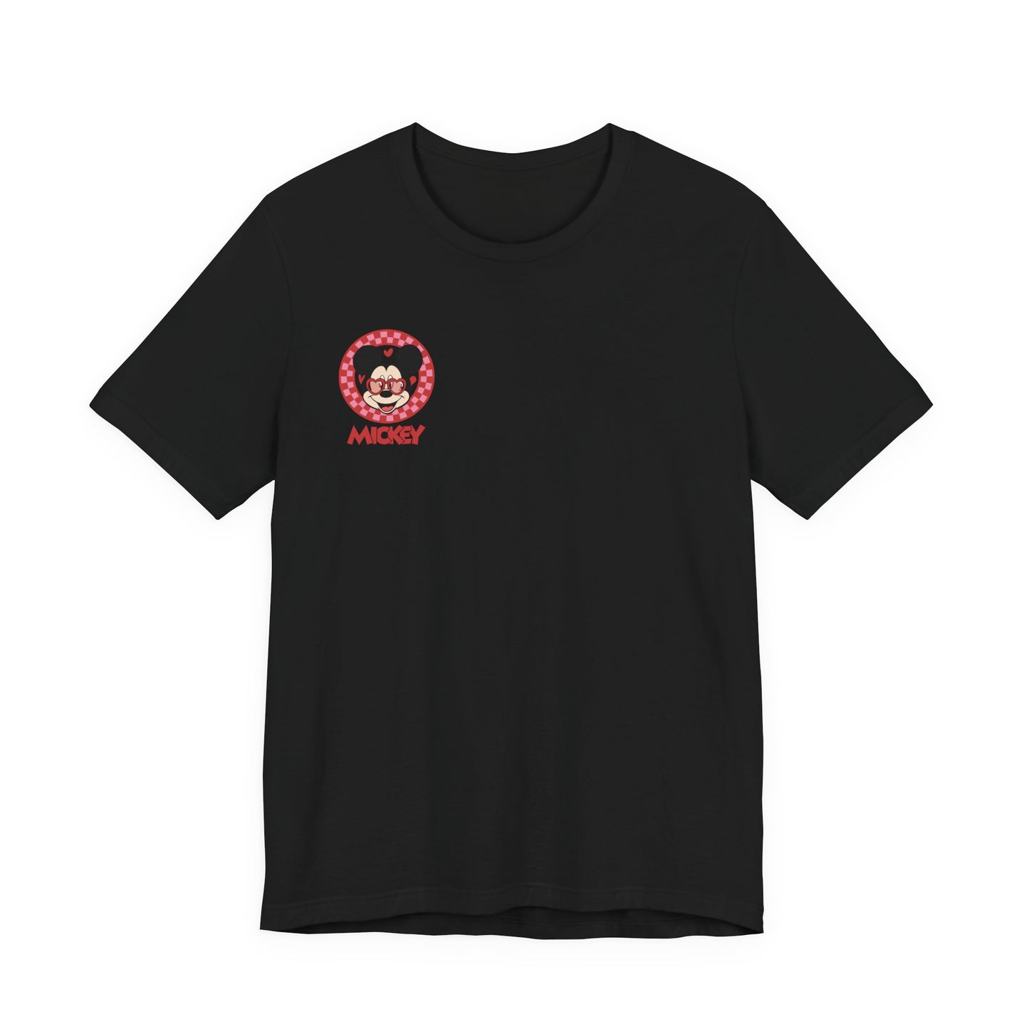 Valentine's Mickey & Co Tee — Mickey