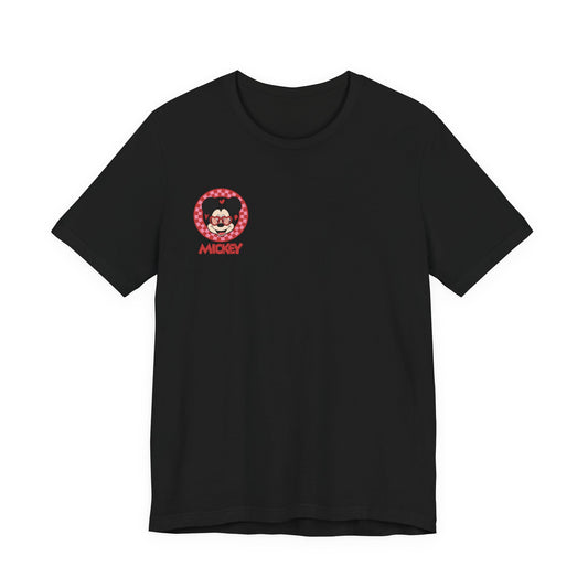 Valentine's Mickey & Co Tee — Mickey