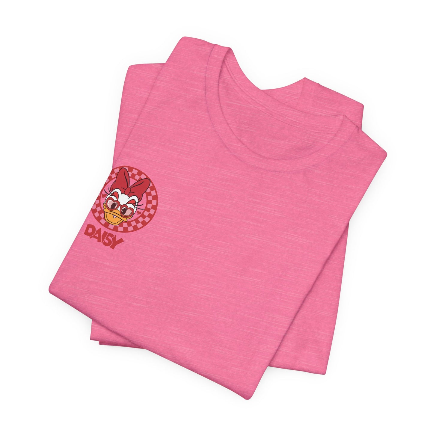Valentine's Mickey & Co Tee — Daisy