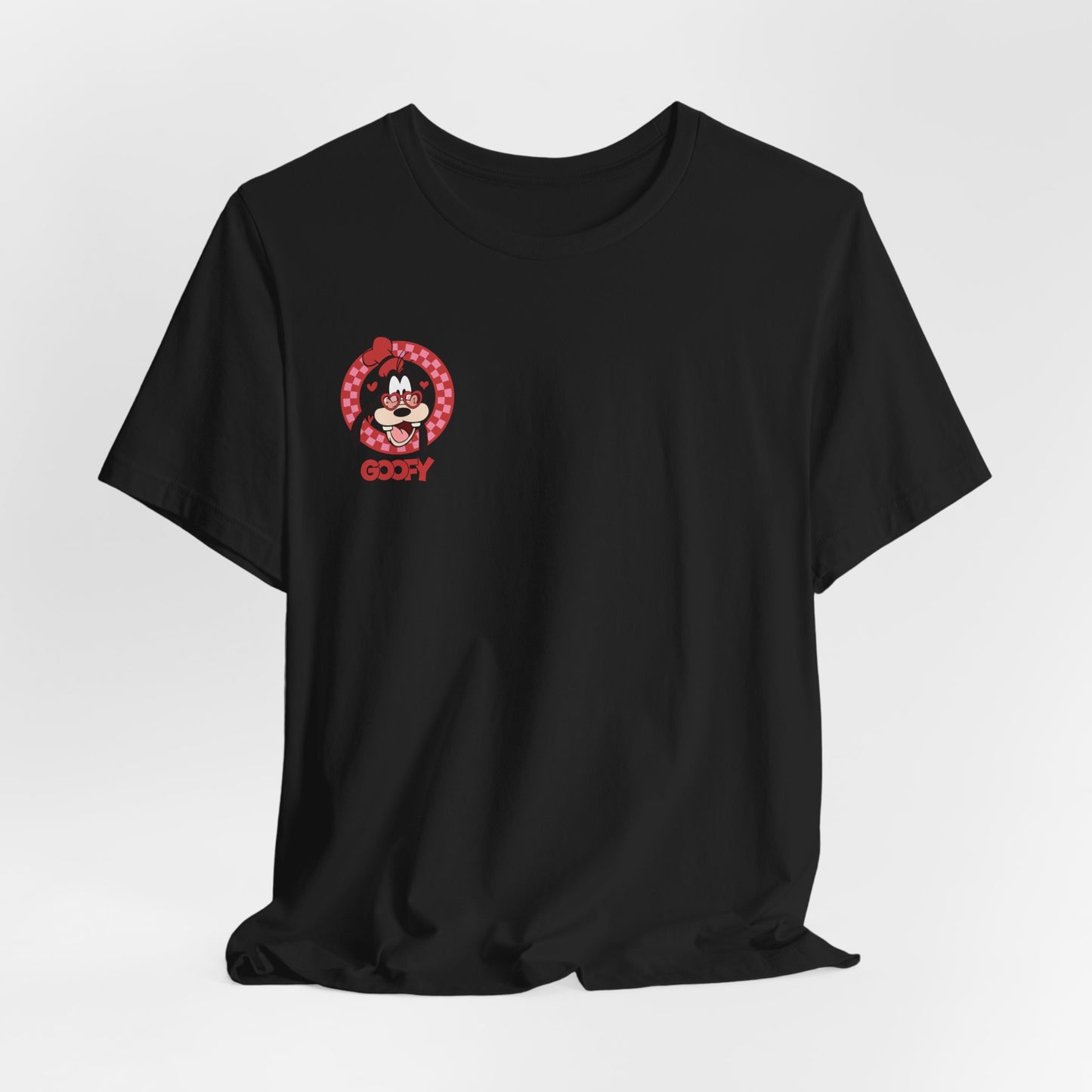Valentine's Mickey & Co Tee — Goofy