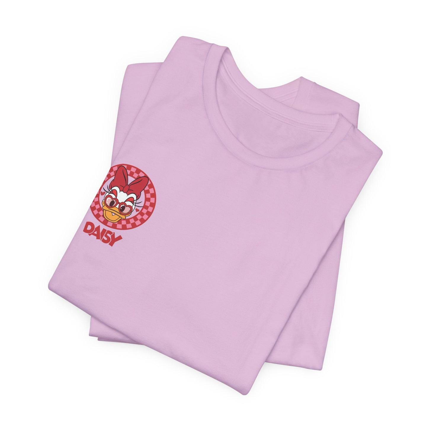 Valentine's Mickey & Co Tee — Daisy