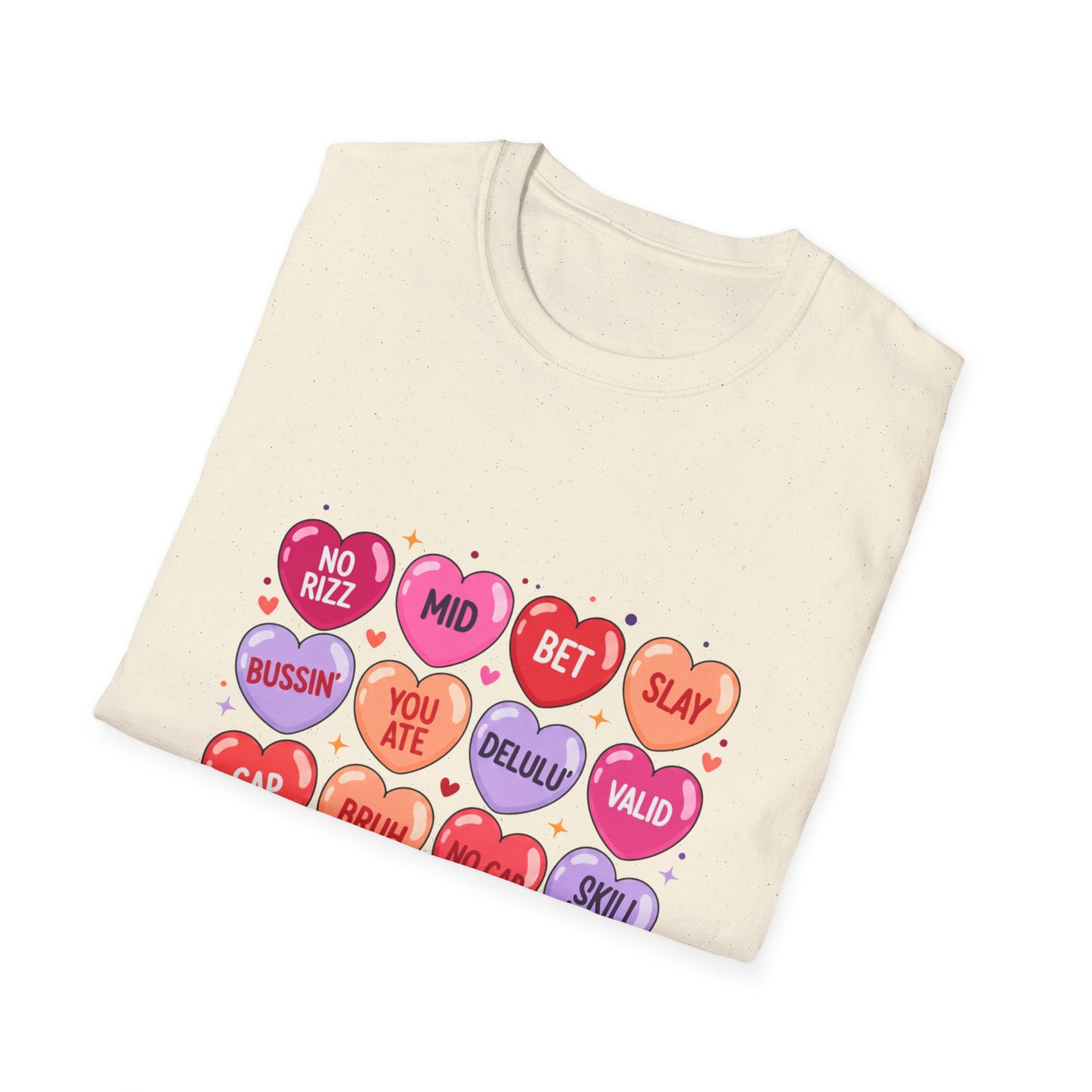 Conversation Heart-GENZ