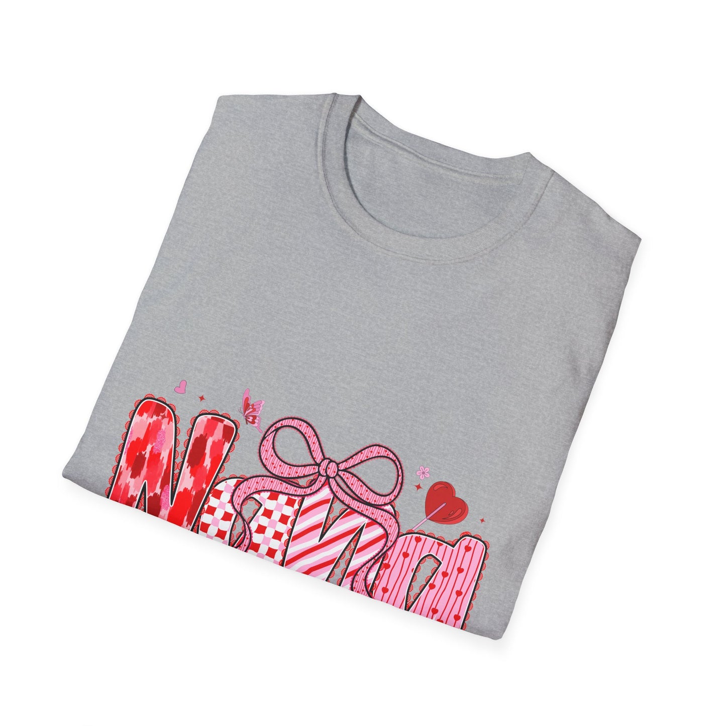 Nana Valentine's Day T-Shirt