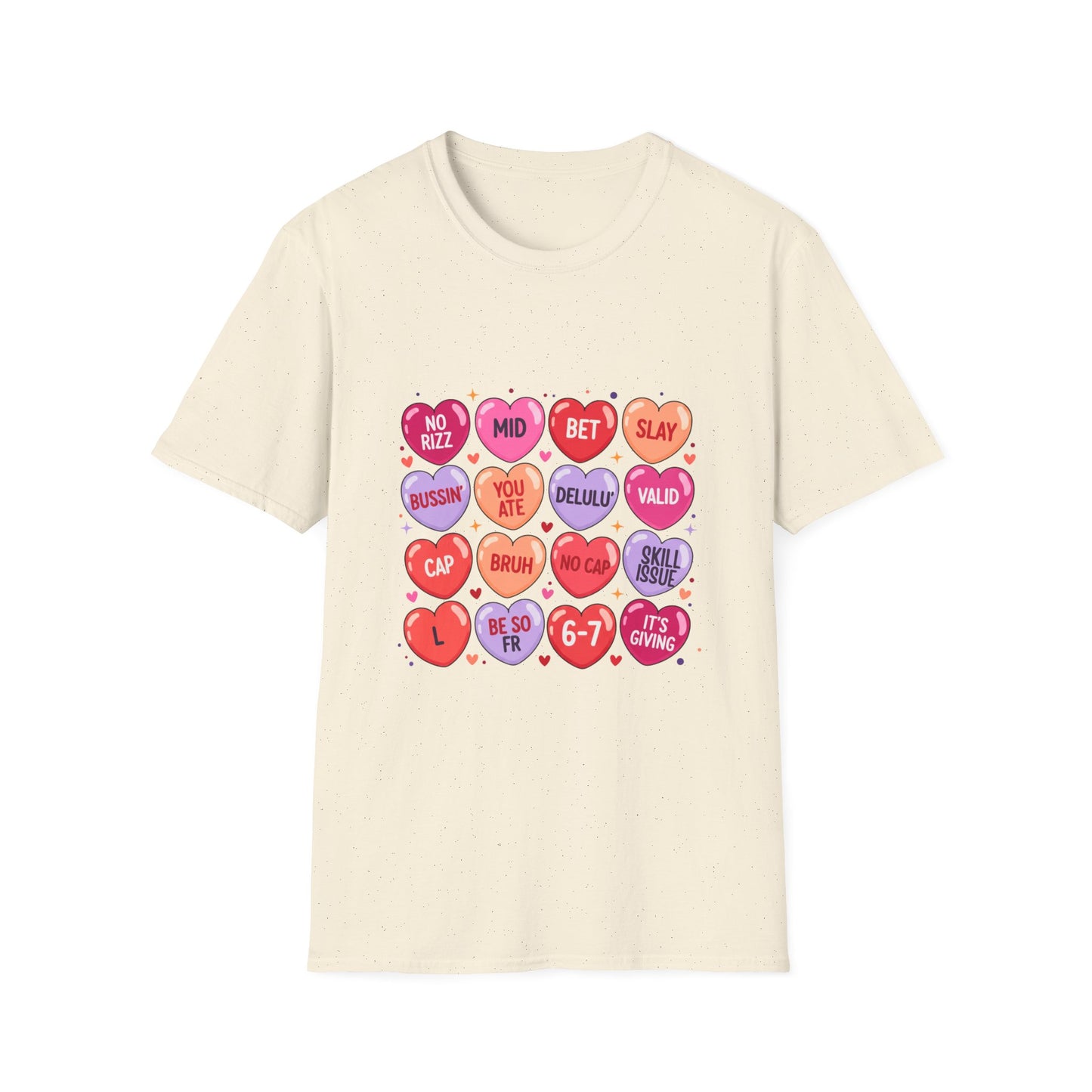 Conversation Heart-GENZ