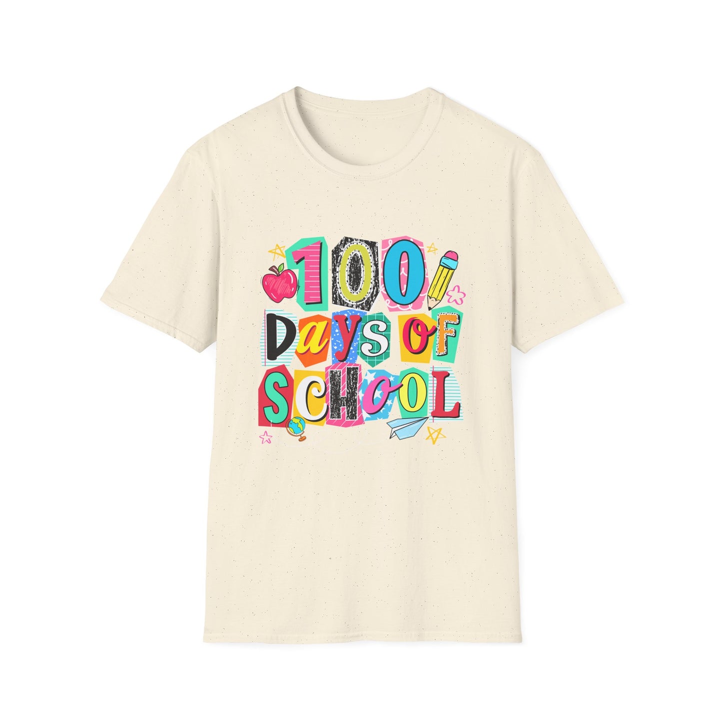 100 Days of School T-Shirt