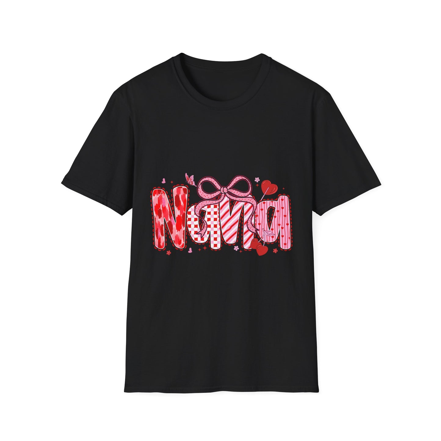 Nana Valentine's Day T-Shirt