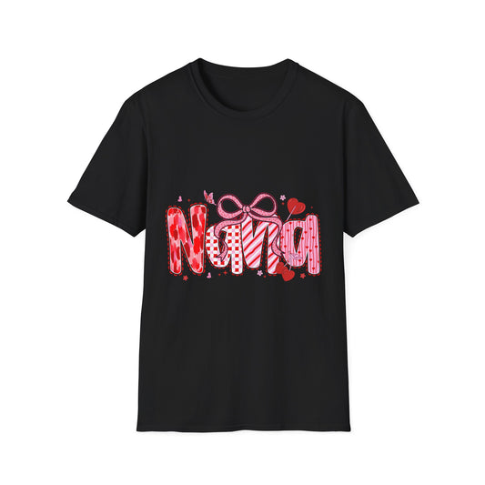 Nana Valentine's Day T-Shirt
