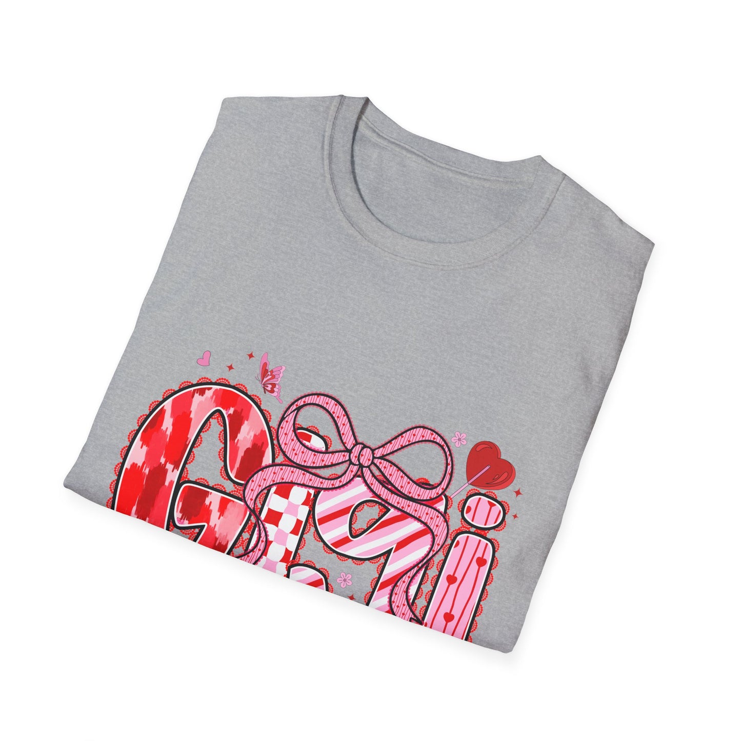 Gigi Valentine Tee