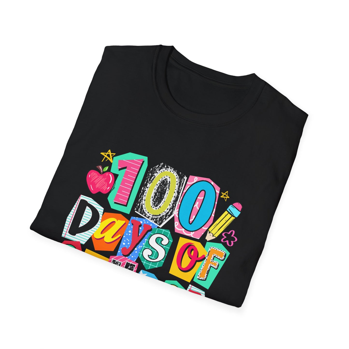 100 Days of School T-Shirt