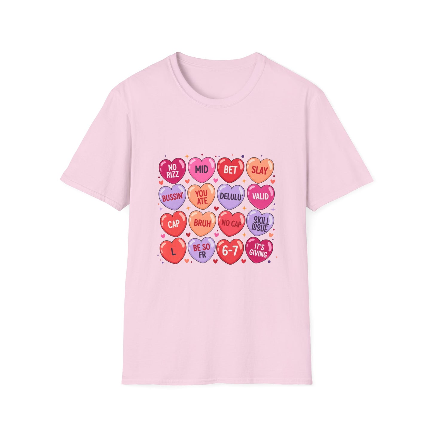 Conversation Heart-GENZ